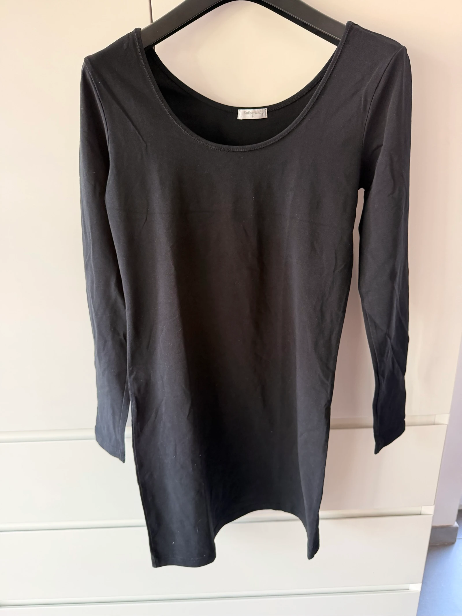 Vestido preto – photo 4
